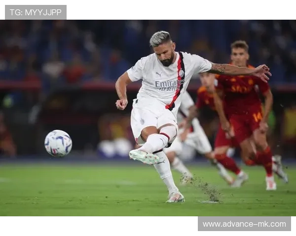 吉鲁意甲赛场闪耀，关键表现助力球队取胜