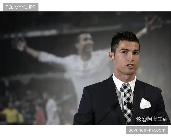 C罗重回社交媒体榜首，彰显无可匹敌全球影响力