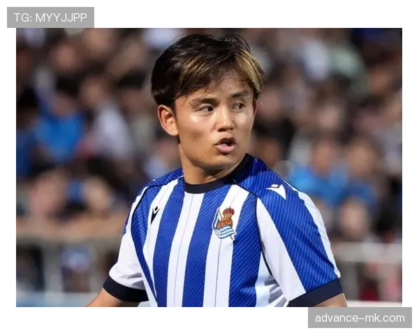 久保建英防守表现稳健,展现MVP潜力 久保建英防守表现稳健,展现MVP潜力