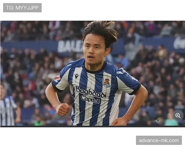 久保建英远射破门展现进攻状态 久保建英远射破门展现进攻状态