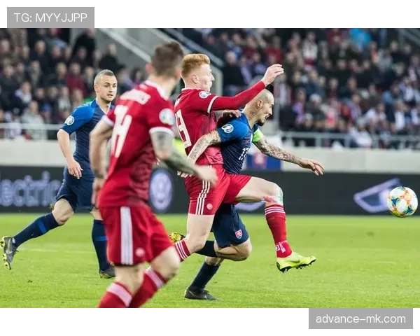 丹麦欧预赛表现