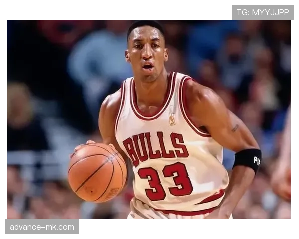 皮蓬无球跑位优于乔丹 拉开空位提升效率